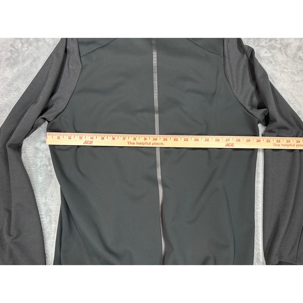 Nike Tiger Woods Collection Mens 1/4 Zip Golf Pullover Black 619756-010 Size M - Picture 10 of 14